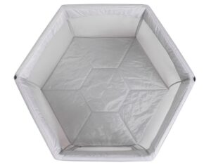 Манеж Tutti Bambini Hexa 8