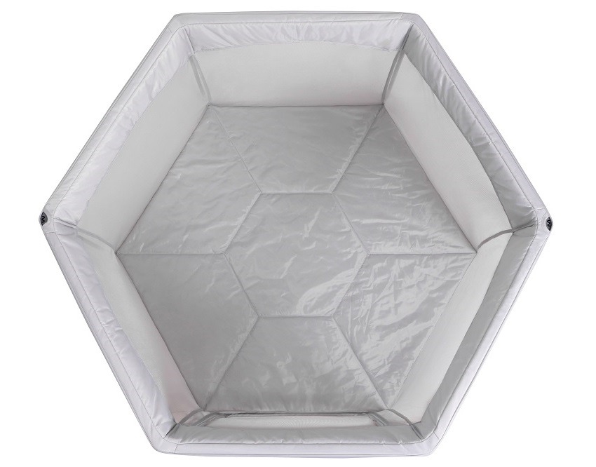 Манеж Tutti Bambini Hexa 2