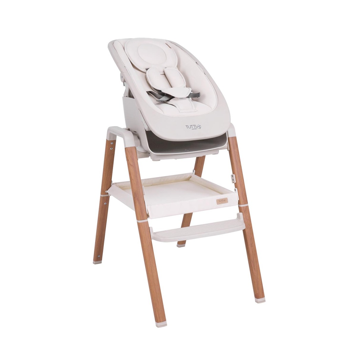 Стул для кормления Tutti Bambini растущий High Chair Nova 4