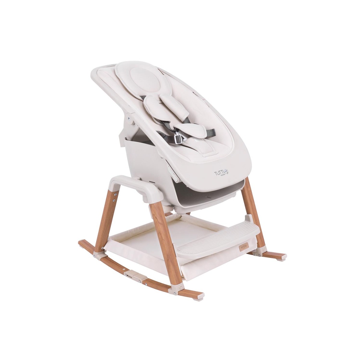 Стул для кормления Tutti Bambini растущий High Chair Nova 5