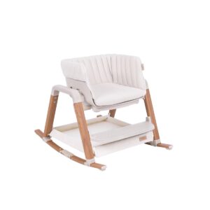 Стул для кормления Tutti Bambini растущий High Chair Nova 16