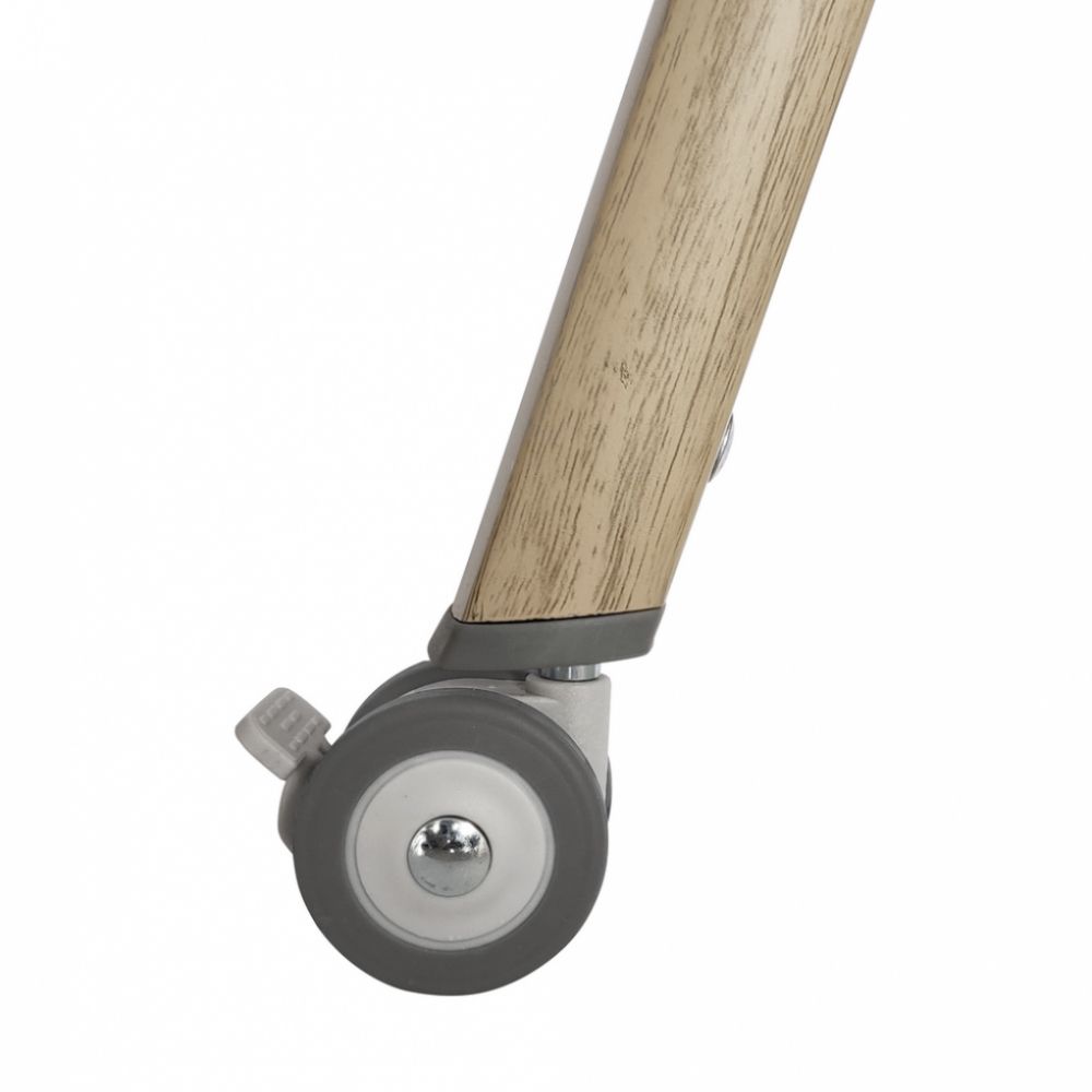 Колыбель Tutti Bambini CoZee с колесами 12