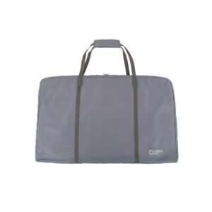 Колыбель Tutti Bambini CoZee с колесами 28