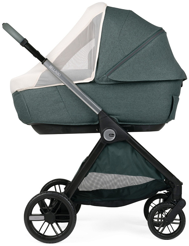 Люлька Chicco BELLAGIO GRAN COMFORT CARRYCOT 10