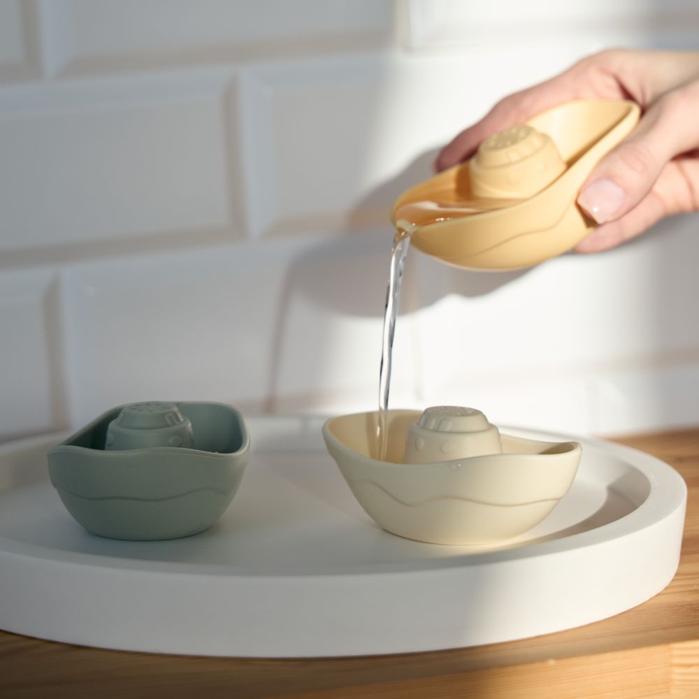 Кораблики Edda для ванны 2