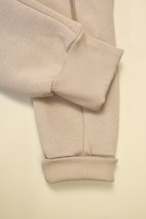 Комбинезон MATUSHKIN с капюшоном,на молнии в ножку,ручки и ножки с манжетами,футер с начесом 5