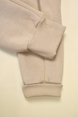 Комбинезон MATUSHKIN с капюшоном,на молнии в ножку,манжеты с отворотом,закр. ножки,футер с начесом 12