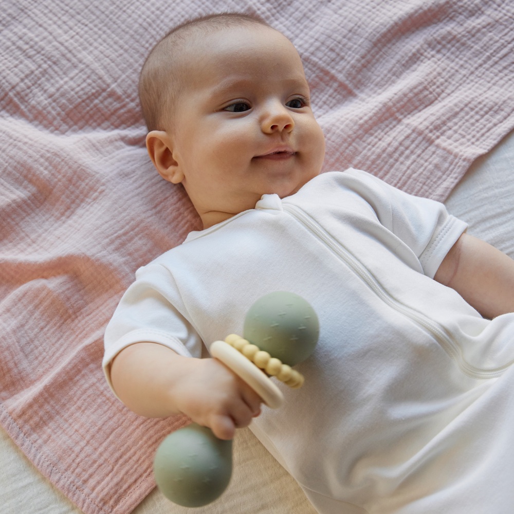 Погремушка Edda Гантеля 3