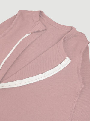 Комбинезон Mjolk Sleep and Play Desert Rose, швы наружу (М) 4