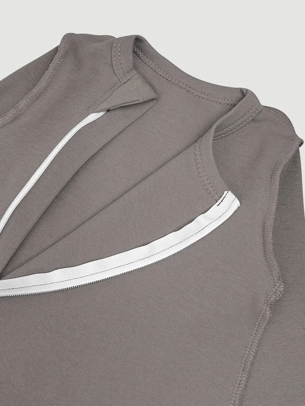 Комбинезон Mjolk Sleep and Play Fog, швы наружу (М) 2