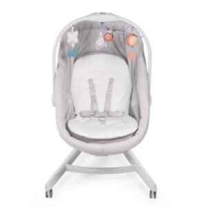 Кроватка-стульчик Chicco BABY HUG 4in1 Glacial 39