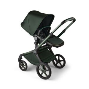 Коляска 2в1 Bugaboo Fox 5 Noir Limited Edition 23