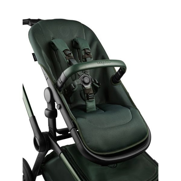 Коляска 2в1 Bugaboo Fox 5 Noir Limited Edition 6