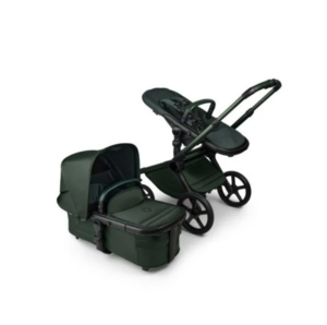Коляска 2в1 Bugaboo Fox 5 Noir Limited Edition 14