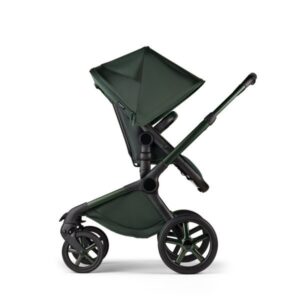Коляска 2в1 Bugaboo Fox 5 Noir Limited Edition 21