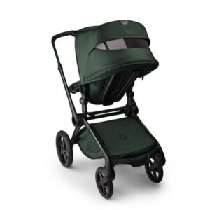 Коляска 2в1 Bugaboo Fox 5 Noir Limited Edition 20
