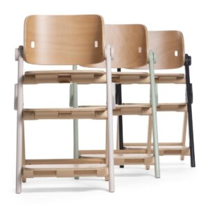 29624_RKrc Стульчик для кормления растущий Chicco Meraviglia Ebony 7