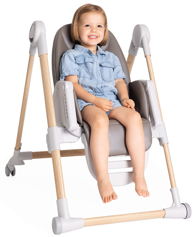 Стульчик для кормления Chicco POLLY ARMONIA 21