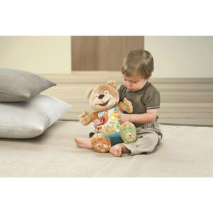 Мишка говорящий Chicco Teddy (русс/ англ) 16