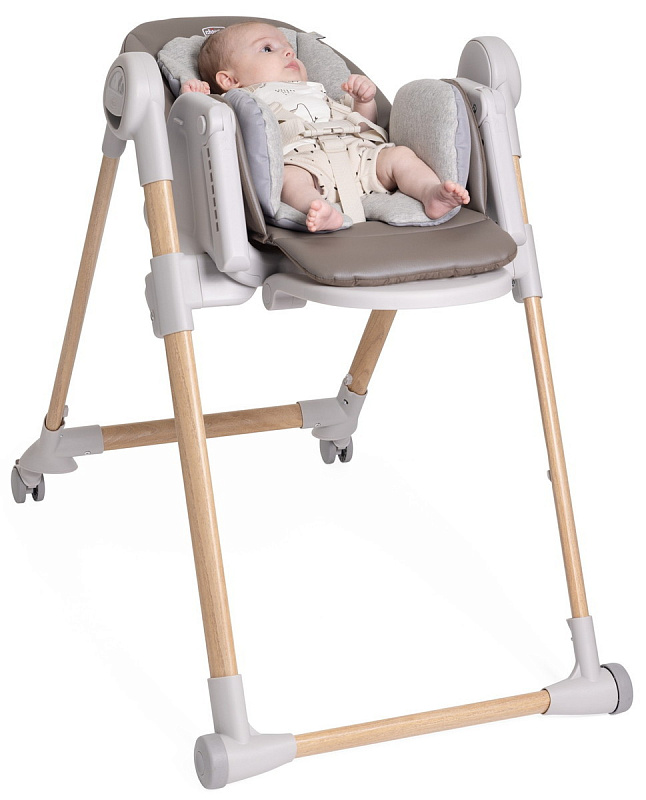 Стульчик для кормления Chicco POLLY ARMONIA 17
