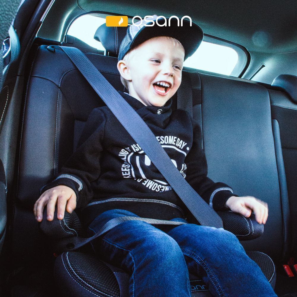 Бустер Britax Roemer LUX ISOFIX 8