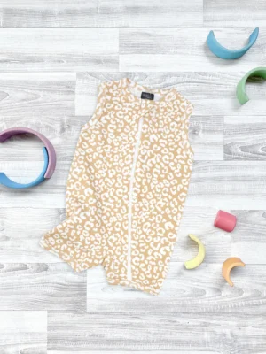 Песочник Mjolk Sleep and Play Sand Leopard 5