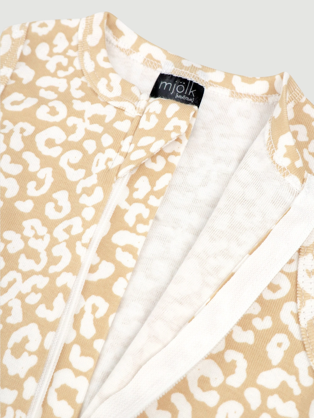 Песочник Mjolk Sleep and Play Sand Leopard 2