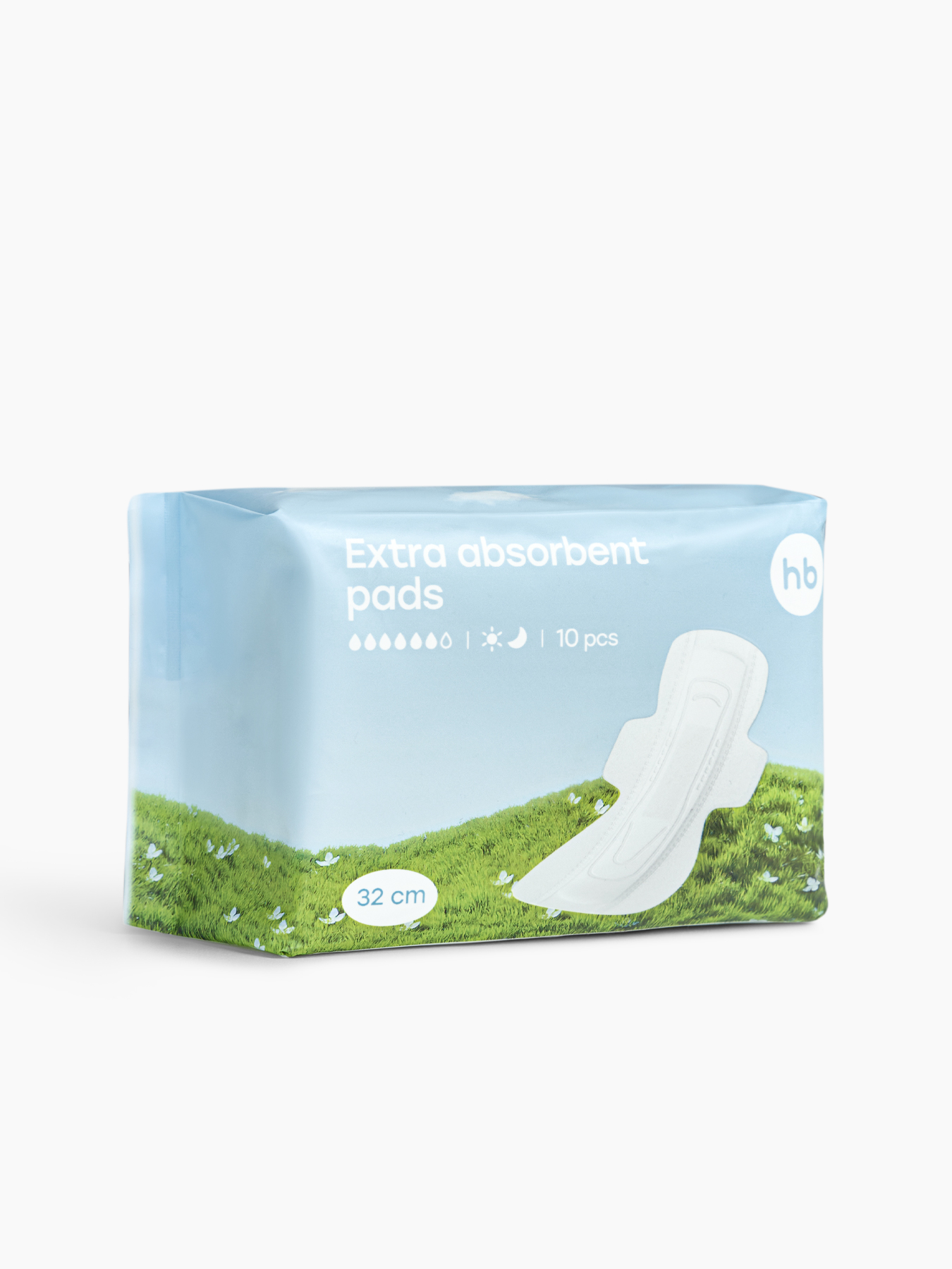 Прокладки Happy Baby послеродовые, 420 мм 1