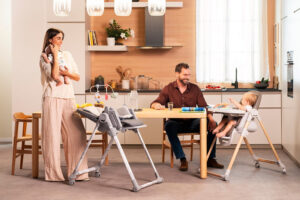 Стульчик для кормления Chicco POLLY ARMONIA 43