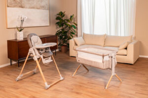 Стульчик для кормления Chicco POLLY ARMONIA 31