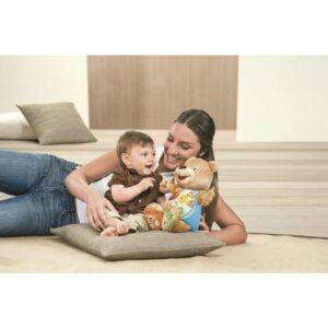 Мишка говорящий Chicco Teddy (русс/ англ) 15