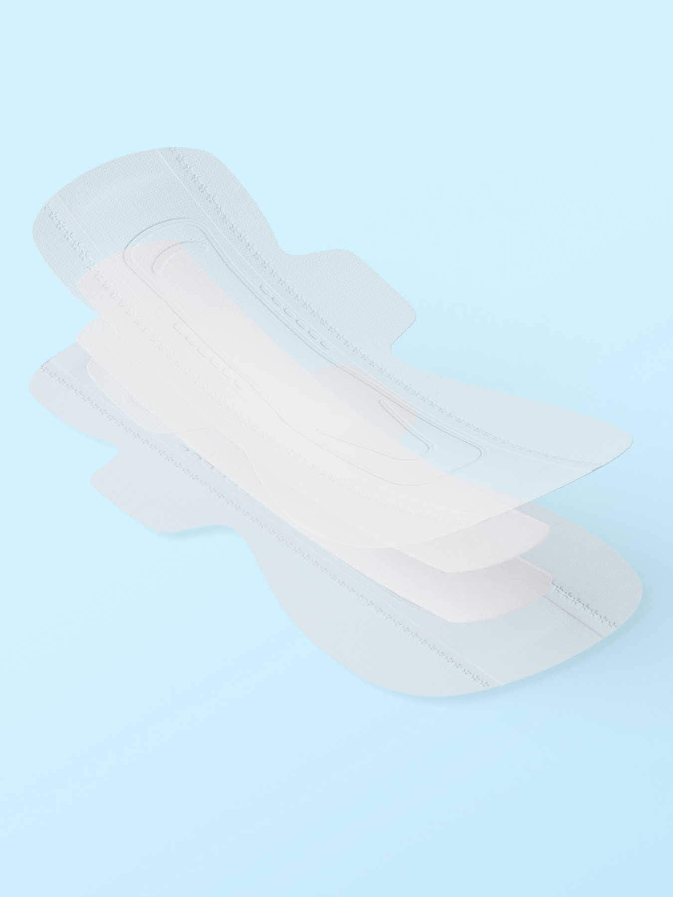 Прокладки Happy Baby послеродовые, 420 мм 5