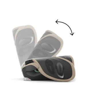 Автокресло группы 2/3 Cybex Solution G2 Plus 9