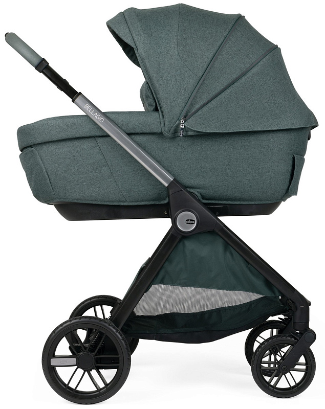 Люлька Chicco BELLAGIO GRAN COMFORT CARRYCOT 9