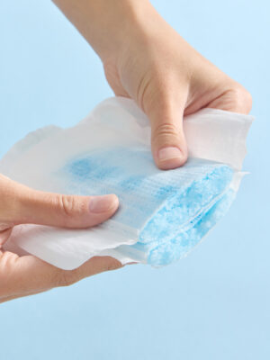 Прокладки Happy Baby послеродовые, 420 мм 12