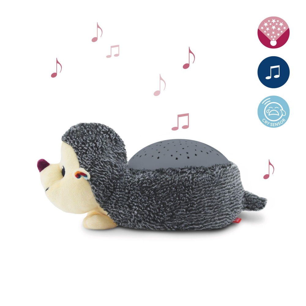 Проектор звёздного неба ZAZU. Ёжик Гарри (Harry). 0+ 14