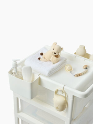 Стеллаж Happy Baby с ящиками Storio 16