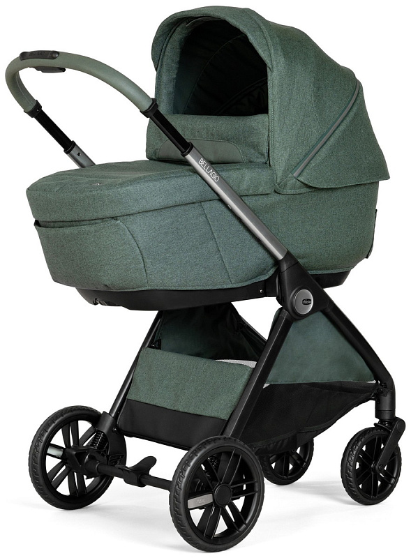 Люлька Chicco BELLAGIO GRAN COMFORT CARRYCOT 4