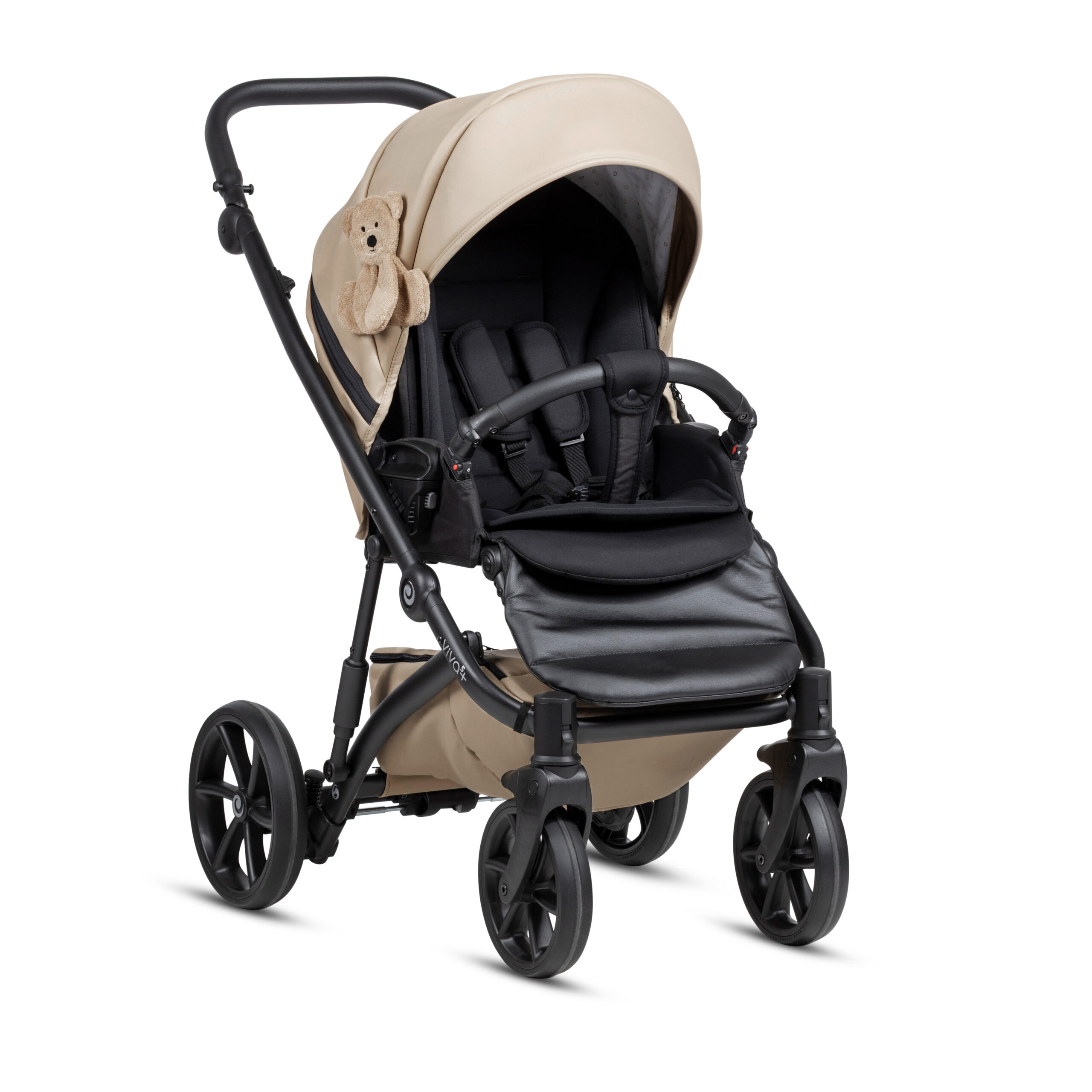 Коляска 2в1 Tutis VIVA 5 Teddy 9