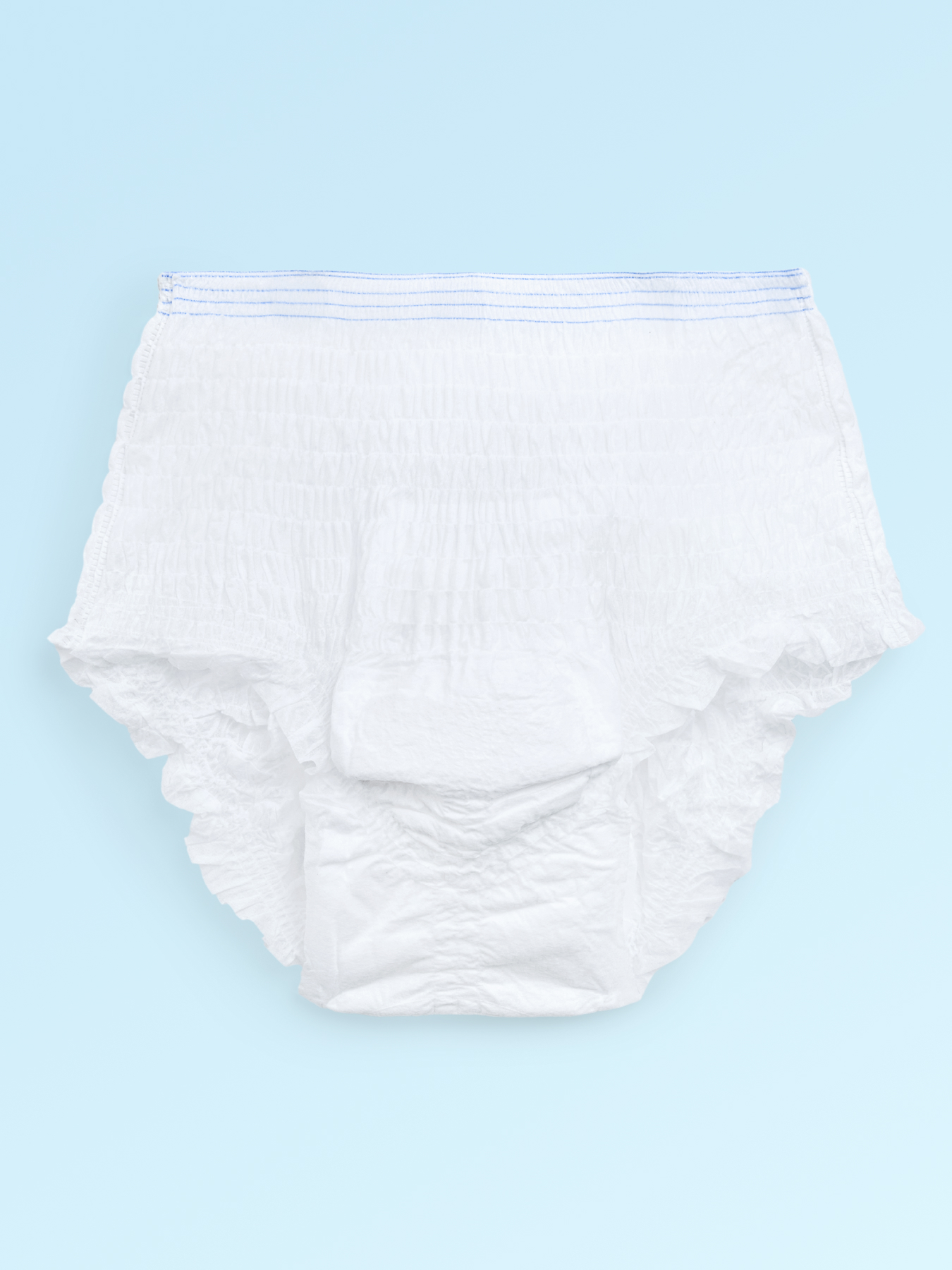 Трусы Happy Baby послеродовые L-XXL white 12