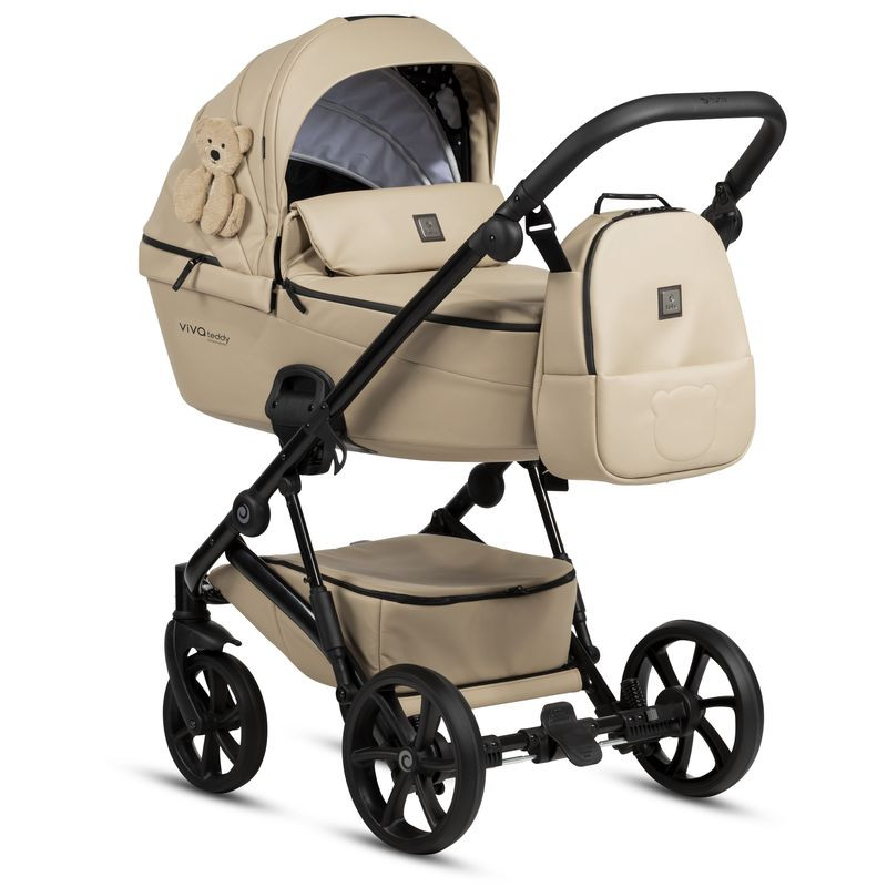 Коляска 2в1 Tutis VIVA 5 Teddy 7
