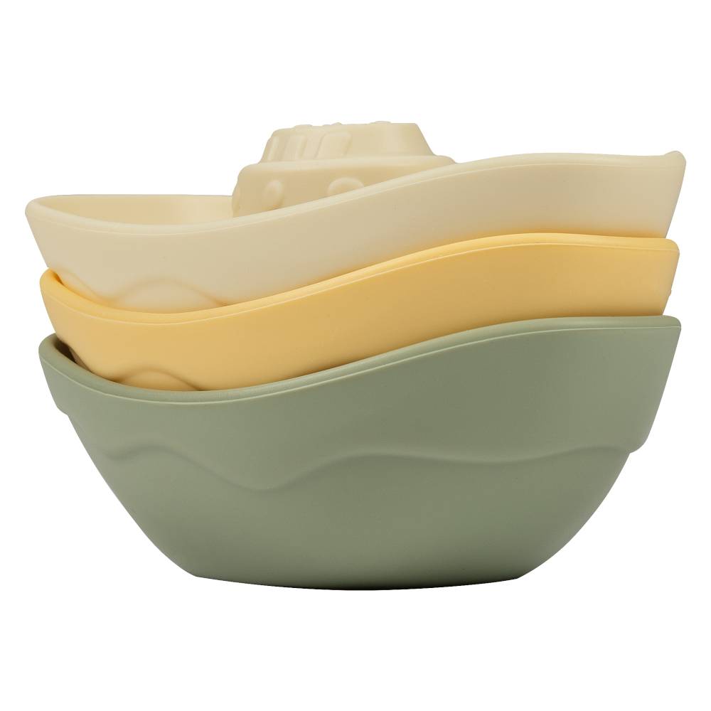 Кораблики Edda для ванны 1