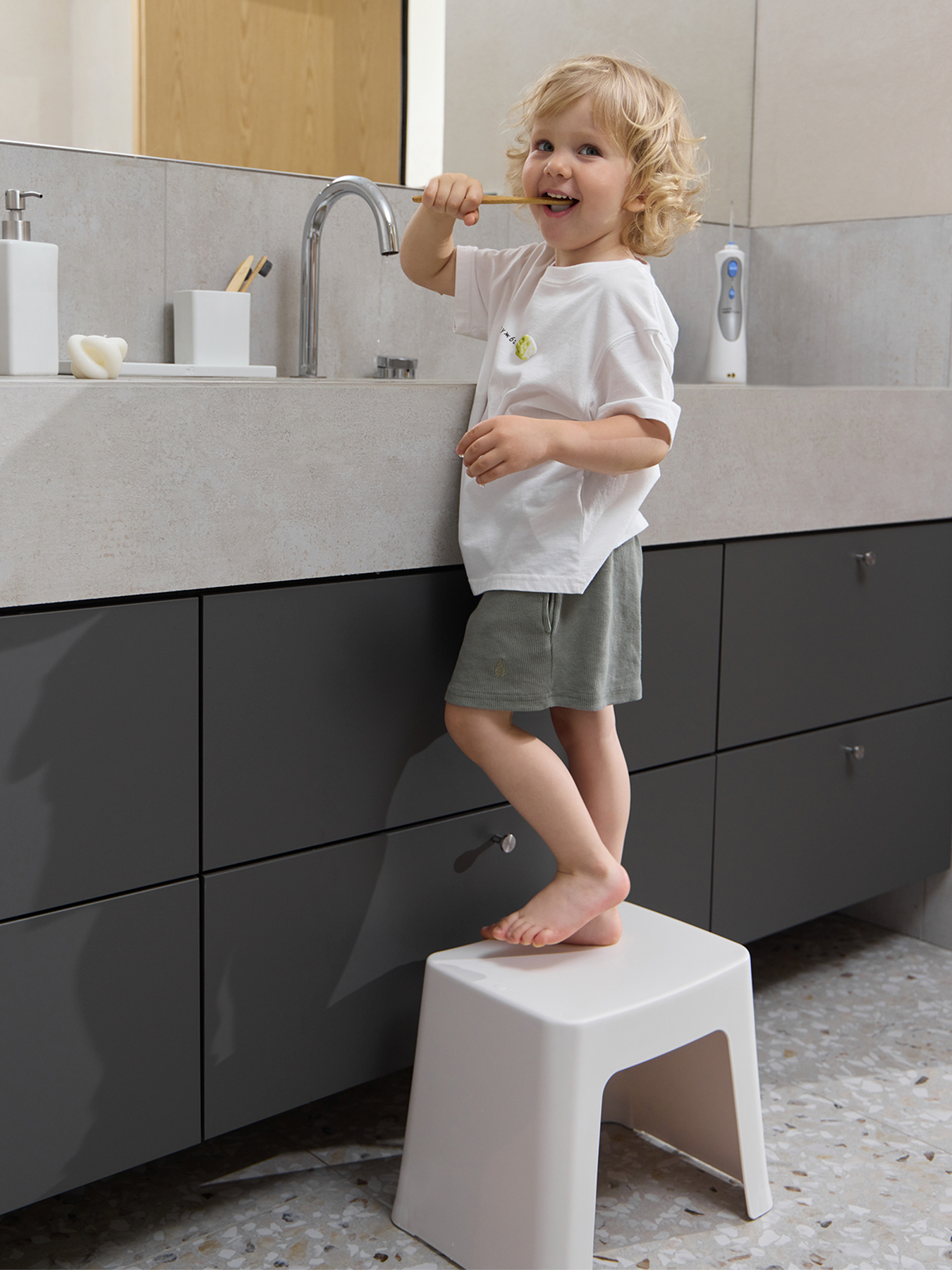 Подставка под ноги Happy Baby MOBI, 2 шт 10