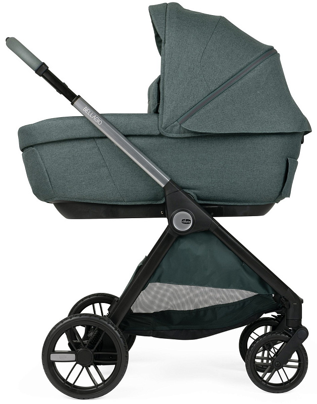 Люлька Chicco BELLAGIO GRAN COMFORT CARRYCOT 11