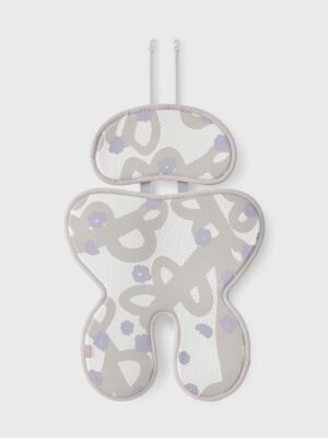 серый матрасик