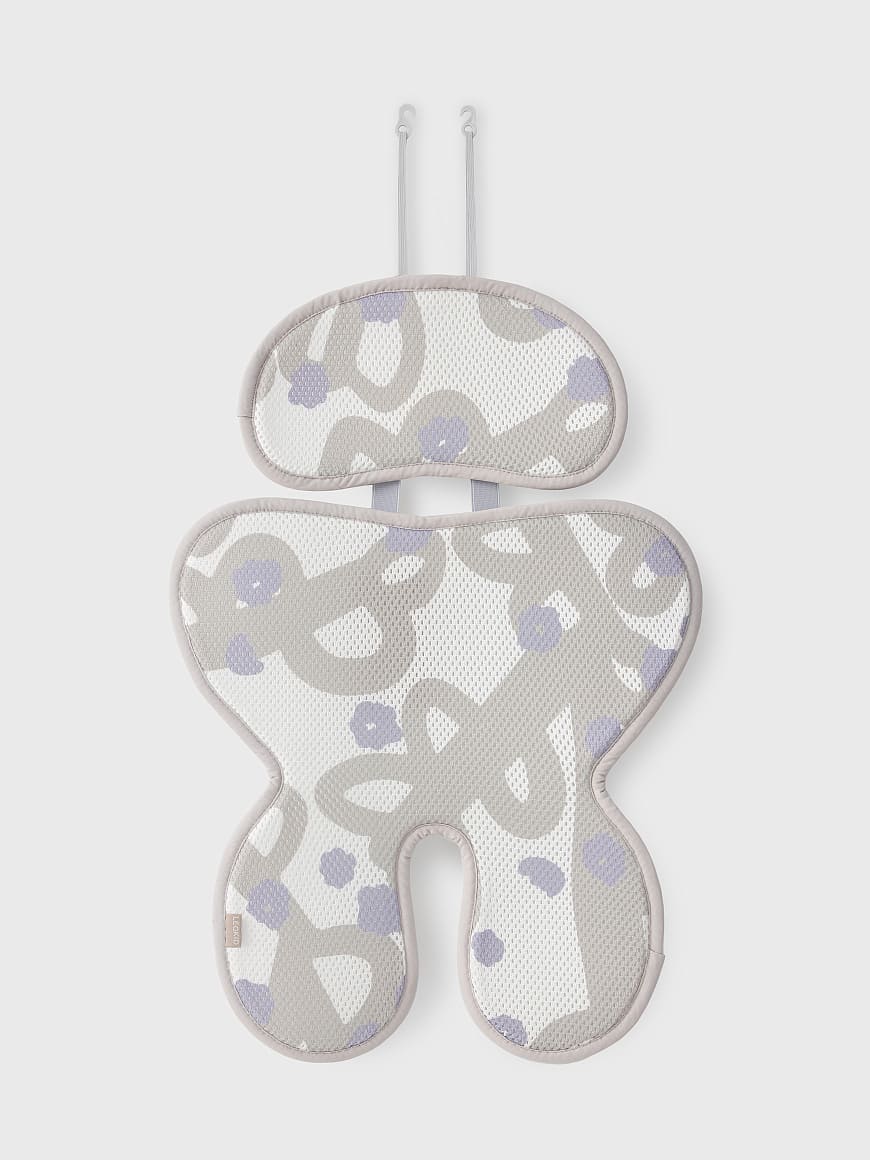 серый матрасик