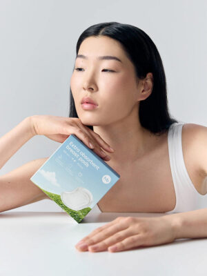 Вкладыши Happy Baby лактационные 16