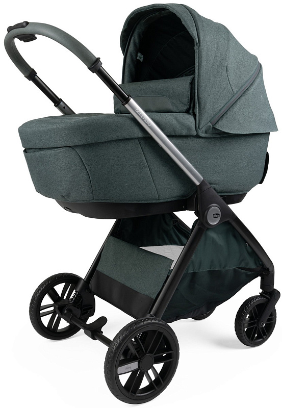 Люлька Chicco BELLAGIO GRAN COMFORT CARRYCOT 3