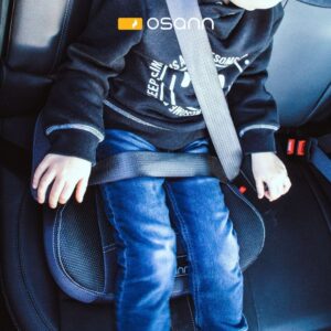 Бустер Britax Roemer LUX ISOFIX 18