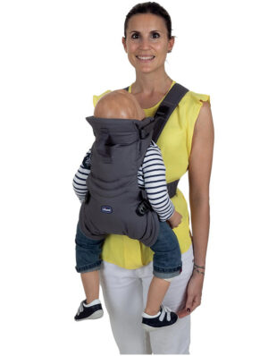 Переноска Chicco EASYFIT MOON GREY 11